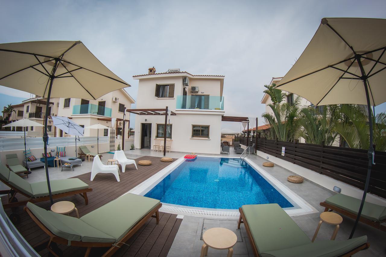 Villa Elena أيا نابا المظهر الخارجي الصورة