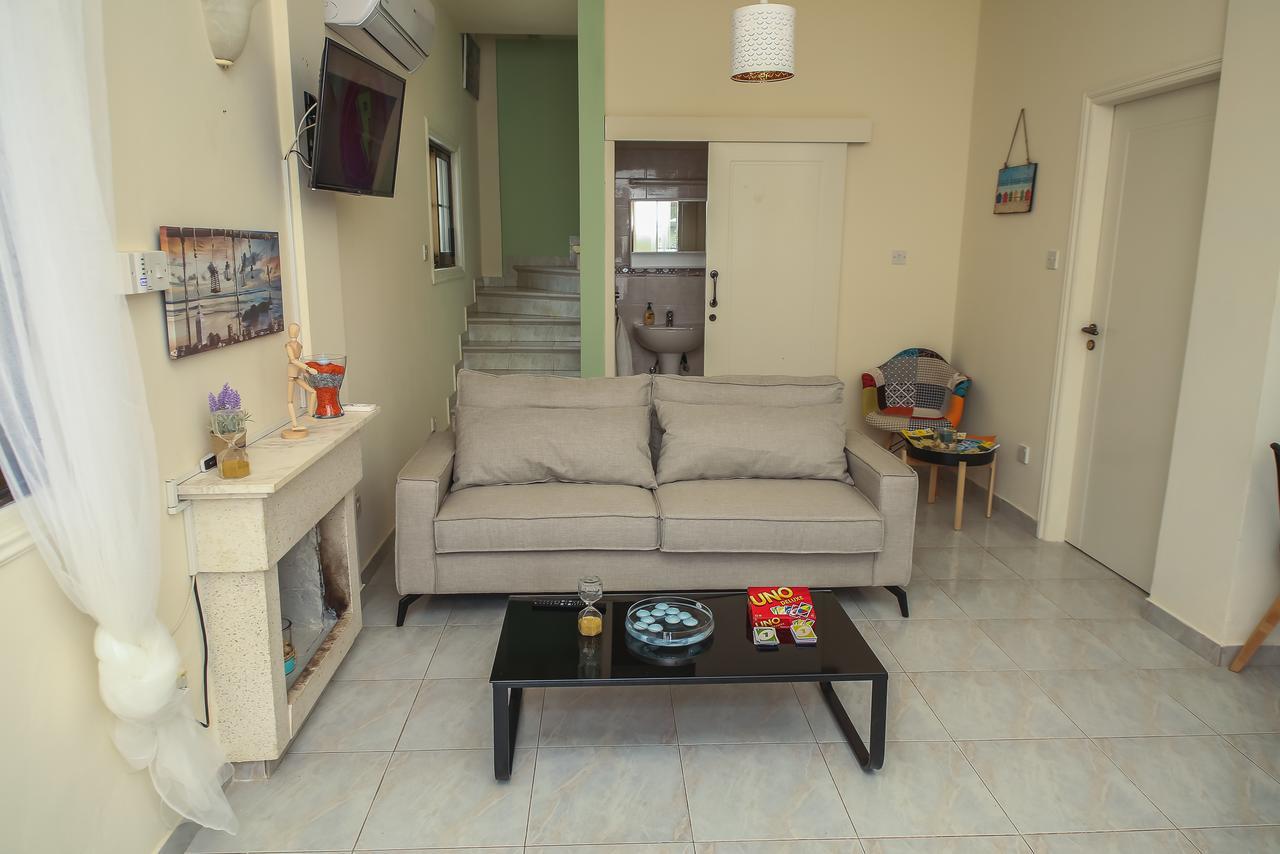 Villa Elena أيا نابا المظهر الخارجي الصورة