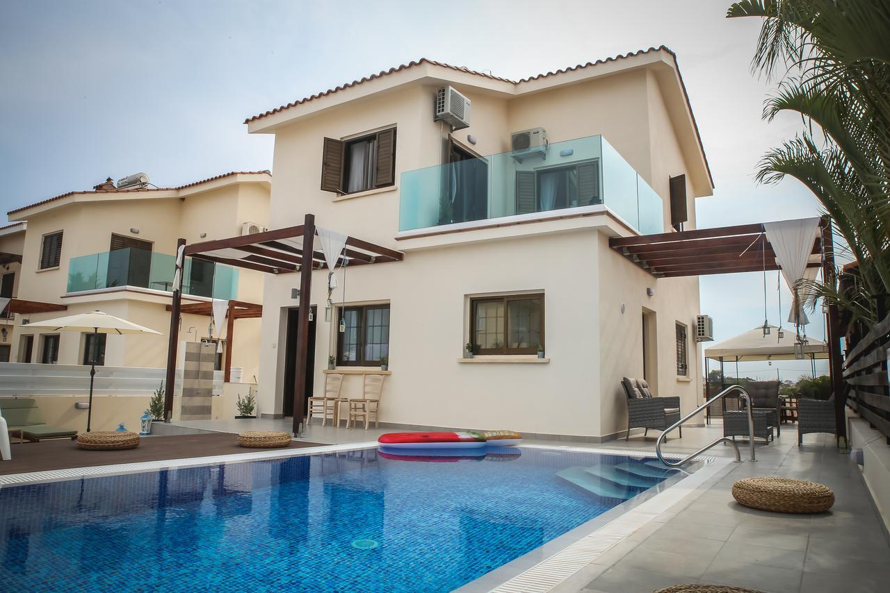 Villa Elena أيا نابا المظهر الخارجي الصورة