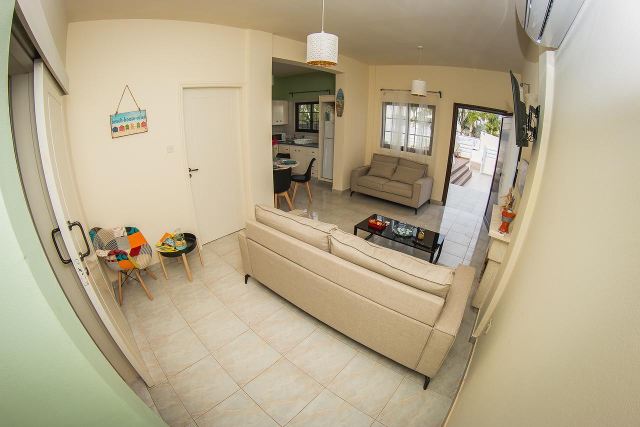 Villa Elena أيا نابا المظهر الخارجي الصورة