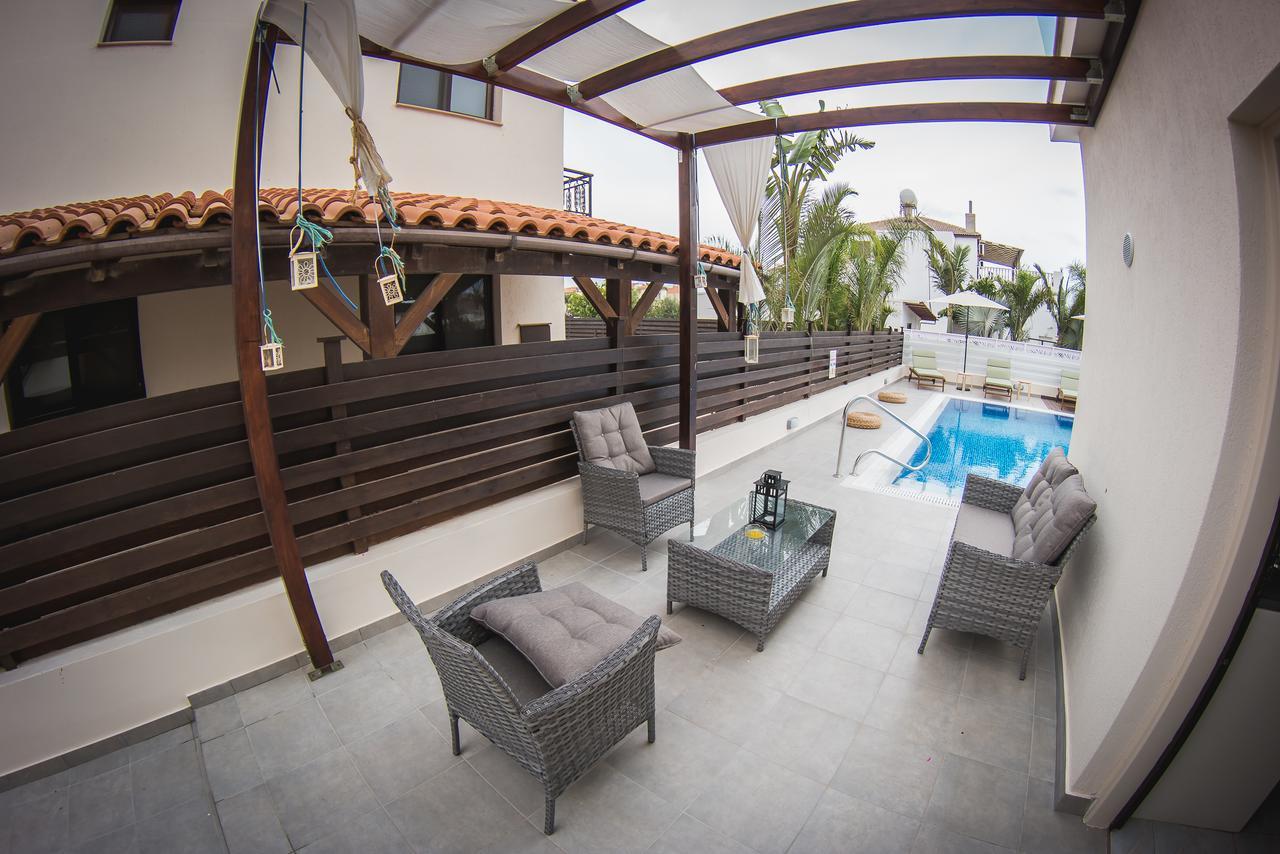 Villa Elena أيا نابا المظهر الخارجي الصورة