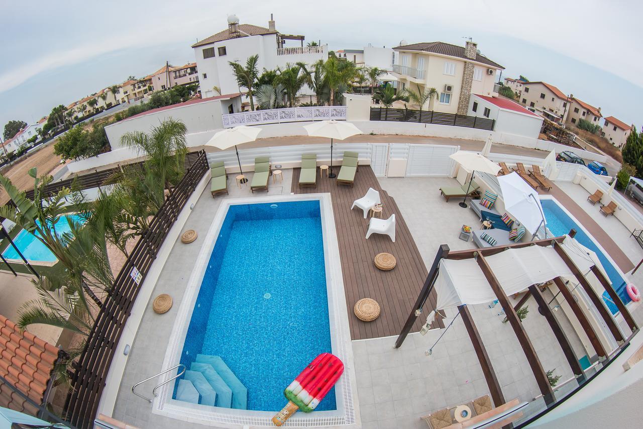 Villa Elena أيا نابا المظهر الخارجي الصورة