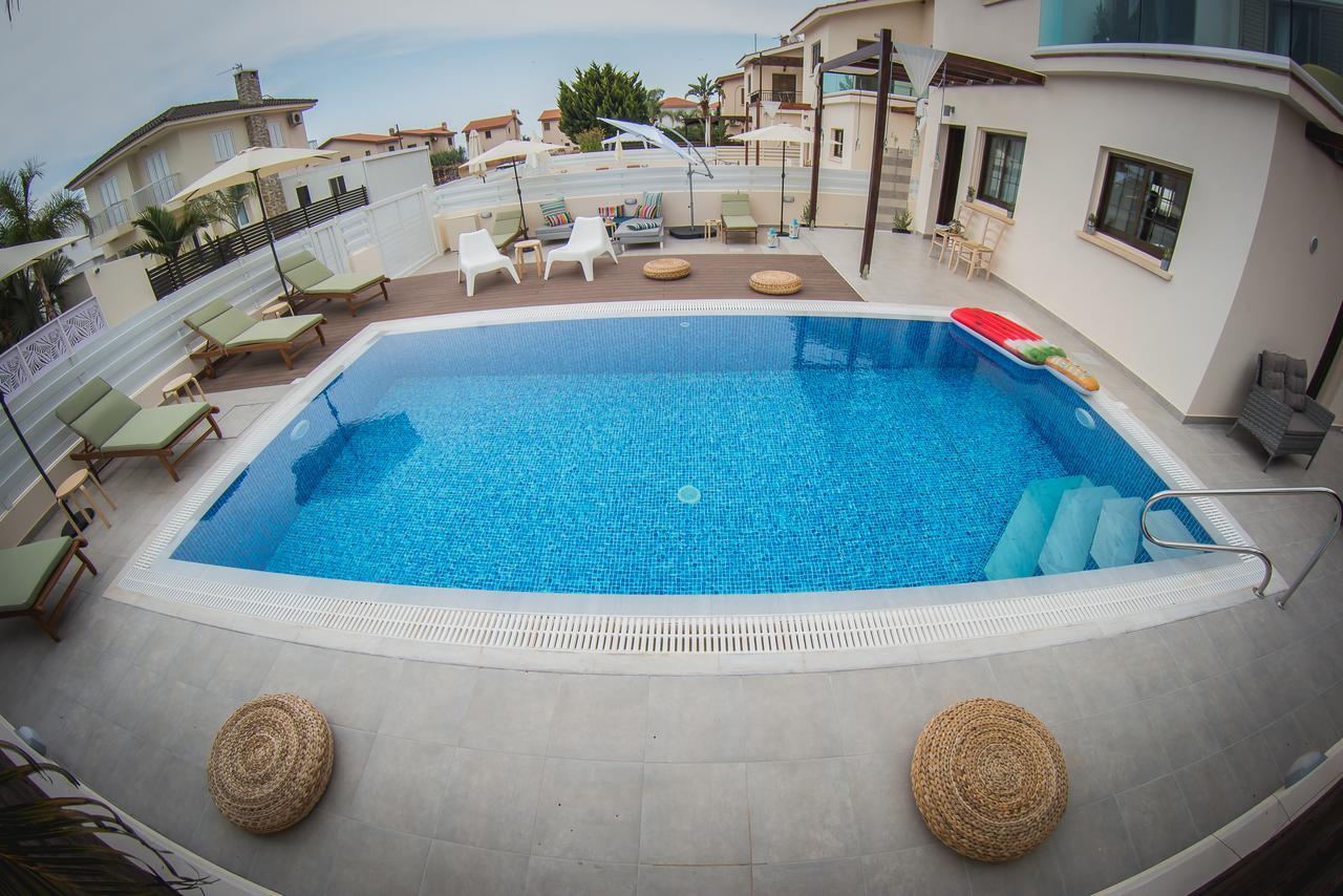 Villa Elena أيا نابا المظهر الخارجي الصورة