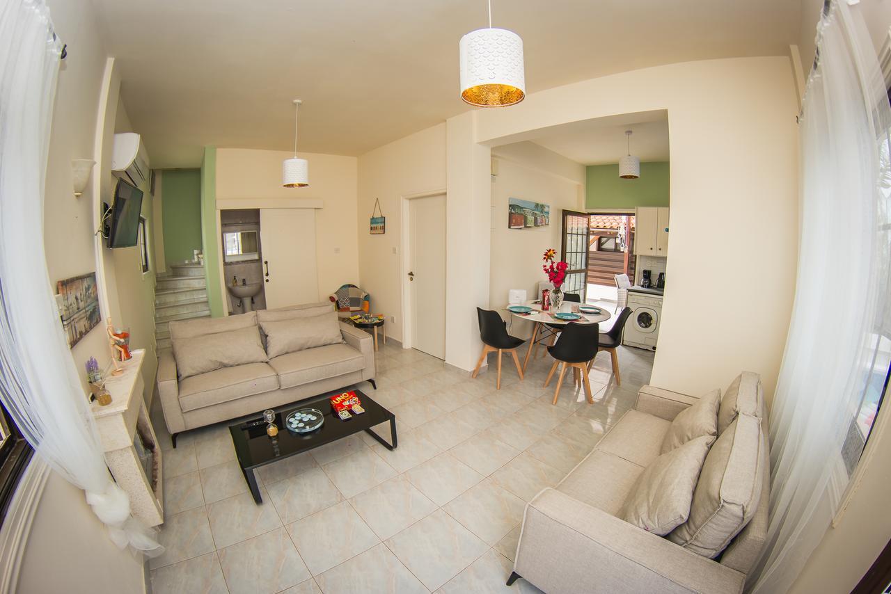 Villa Elena أيا نابا المظهر الخارجي الصورة