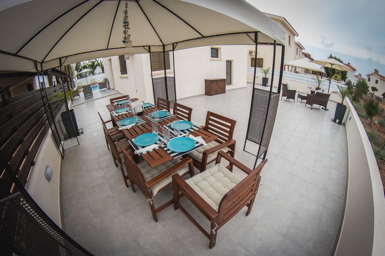 Villa Elena أيا نابا المظهر الخارجي الصورة