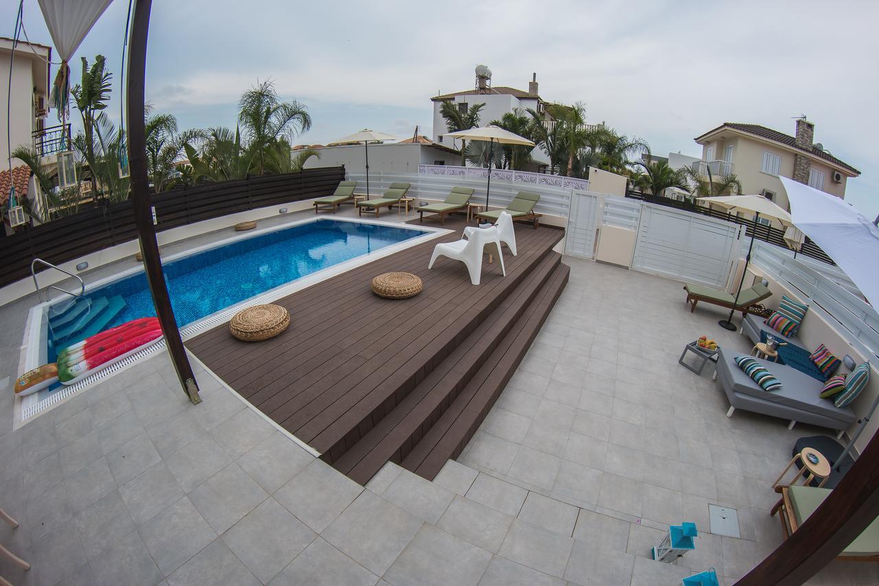 Villa Elena أيا نابا المظهر الخارجي الصورة