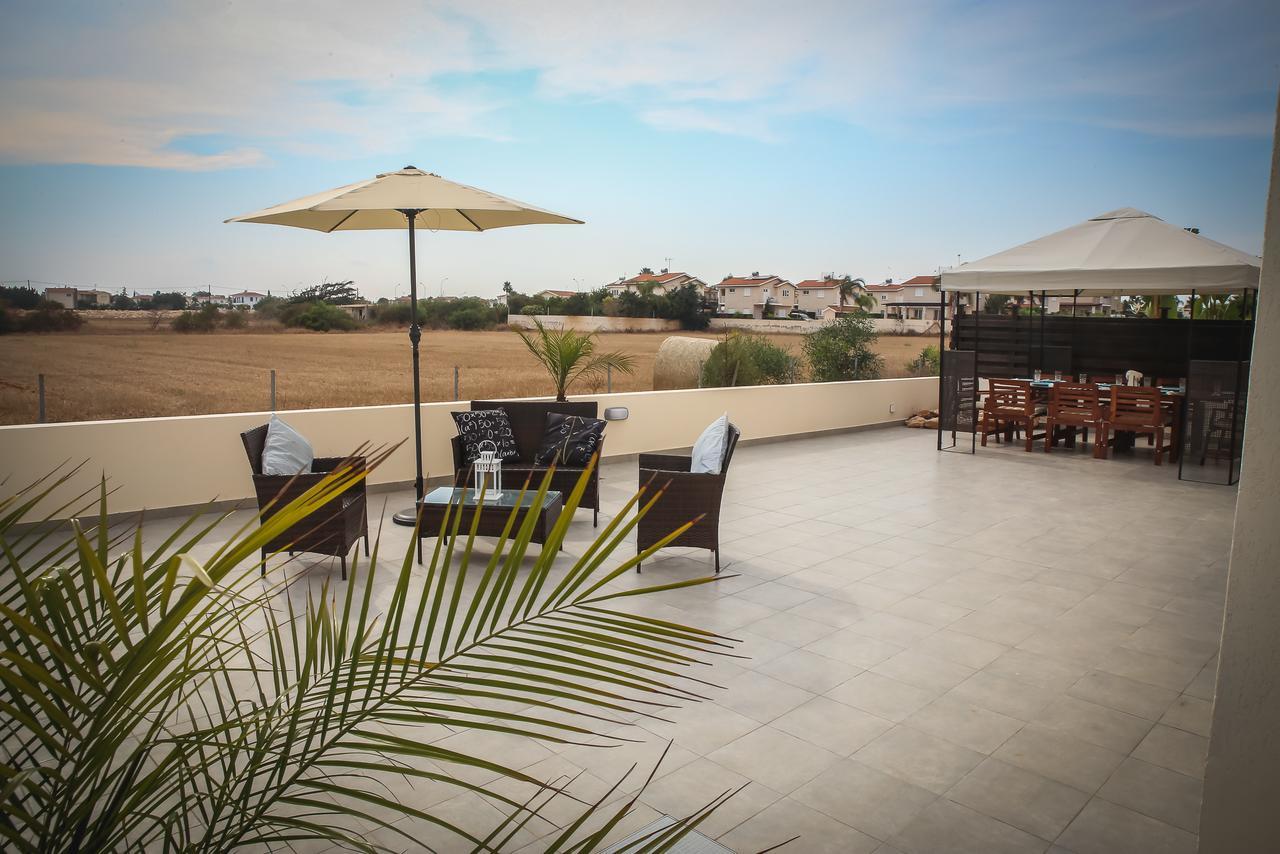 Villa Elena أيا نابا المظهر الخارجي الصورة