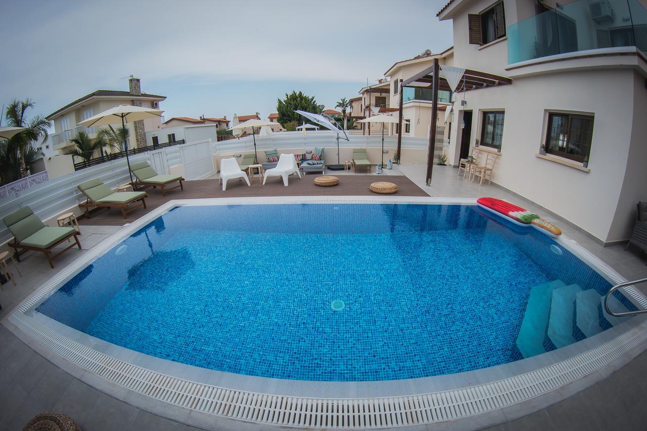 Villa Elena أيا نابا المظهر الخارجي الصورة